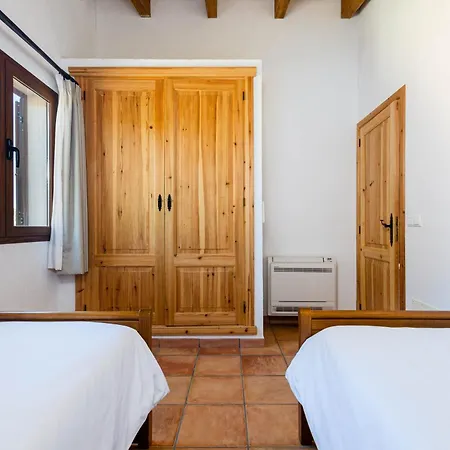 Yourhouse Porreti La Figuera *